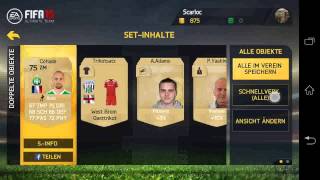 Fifa 15 pack opening 7# geil