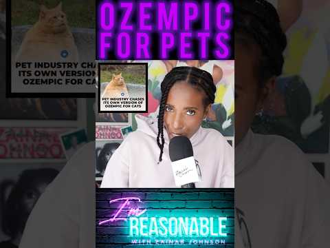 Would u give your obese pet Ozempic? WATCH FULL EPISODE ON MU CHANNEL