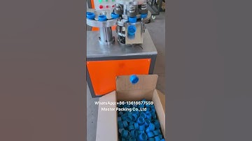 Cap Folding Machine