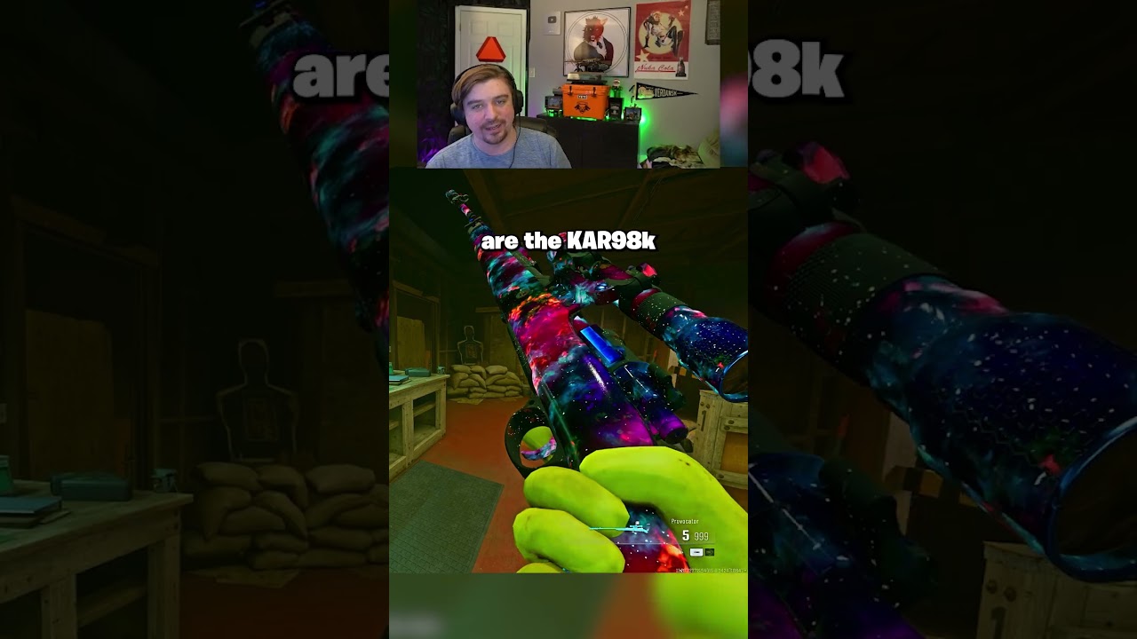 Оригинальные KAR98 и MP5 Meta ВЕРНУЛИСЬ на Острове Возрождения