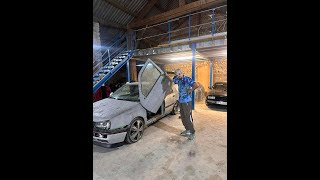 The Projet Mk1 Scirocco 1B swap ABF ,Le Tuning comme on l'aime!
