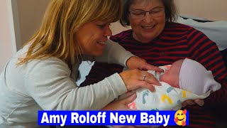 New Family Member 😍 | Amy Roloff New Baby 🥰 | Chris Marek Happy | Little People Big World | TLC