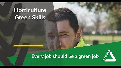 Green Jobs: John Lewis Partnership Community Investment fund - Green Skills Training Programme