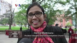 Warung VOA: Thanksgiving dan Musim Belanja (2)