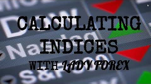 Calculating Indices-Nas100/SPX50/US30