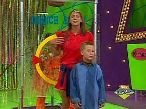 Summer Sanders Slimed