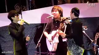 20101124 Khalil Fong & Sodagreen - Heal The World @方大同x王菀之x蘇打綠 903id club Music Is Live拉闊音樂會