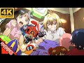 クロスアンジュ 天使と竜の輪舞 OP 禁断のレジスタンス 中日字幕 (MAD·AMV) (回憶系列140)