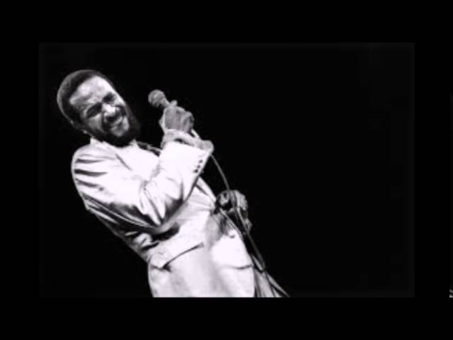 Marvin Gaye - You're The Man