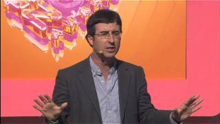 TV.com NOW Awards -  John Oliver on Being British