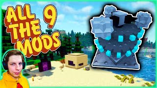 All The Mods 9 EP7: The Mob Masher