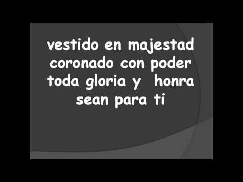 grande y fuerte es nuestro dios"musica CRISTIANA·