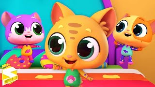 Cinco Pequeños Gatitos Y Más Rimas De Animales Para Niños Por Super Supremes by Super Supremes Español - canciones para niños 35,145 views 2 months ago 12 minutes, 54 seconds