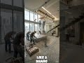 Turning a concrete shell into a dream penthouse #interiordesign #renovation #homedesign