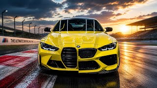 BMW Got This Wrong… So We Fixed It | G80 M3 G82 M4 Lonnie Studios Front Bumper