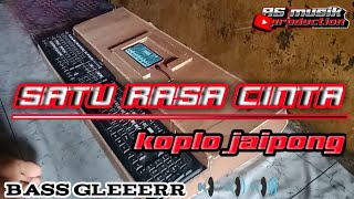 Download lagu SATU RASA CINTA || koplo jaipong