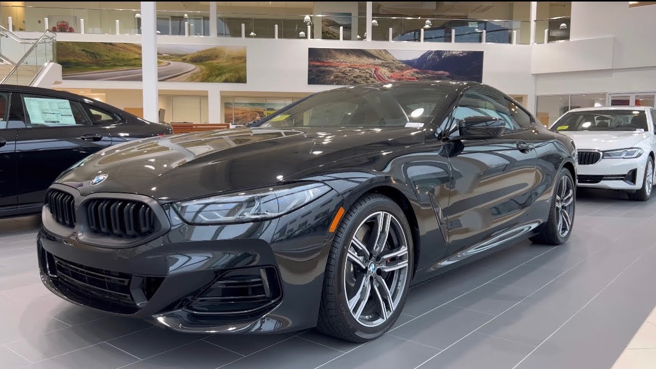 2023 BMW 840i - YouTube
