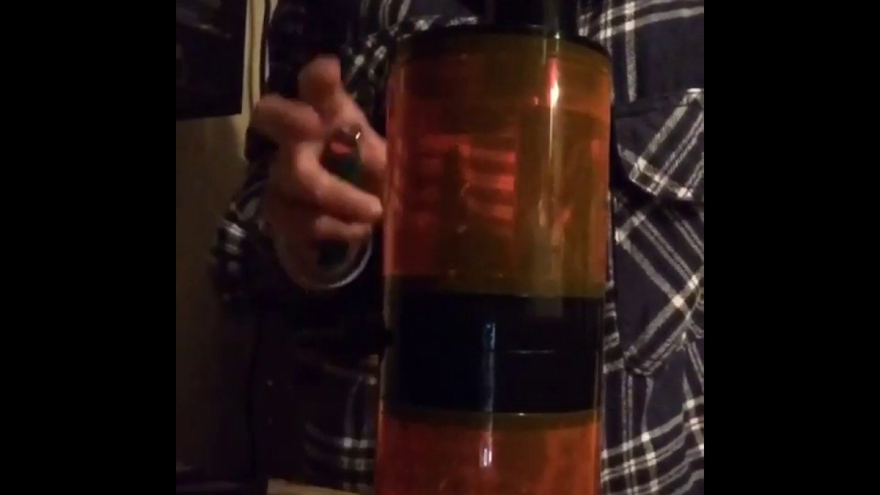 Vortex Gravity Bong