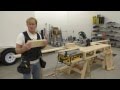 BUILDING A MOBILE WOODSHOP (Part 21) Cabinet production techniques.