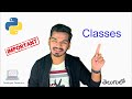 #28 Classes in Python | Python Tutorial for Beginners | Telugu