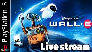 Wall-E (PS5) | No Commentary | Part 2 | Platinum