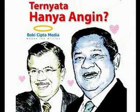 Buku Janji SBY-JK