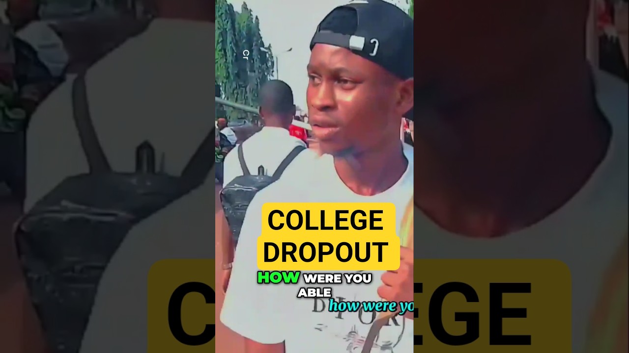 How I Convinced My Parents to Let Me Dropout