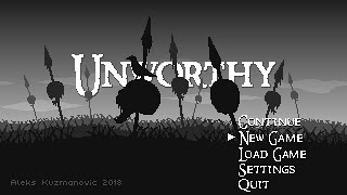 Unworthy | [PC Playthrough]