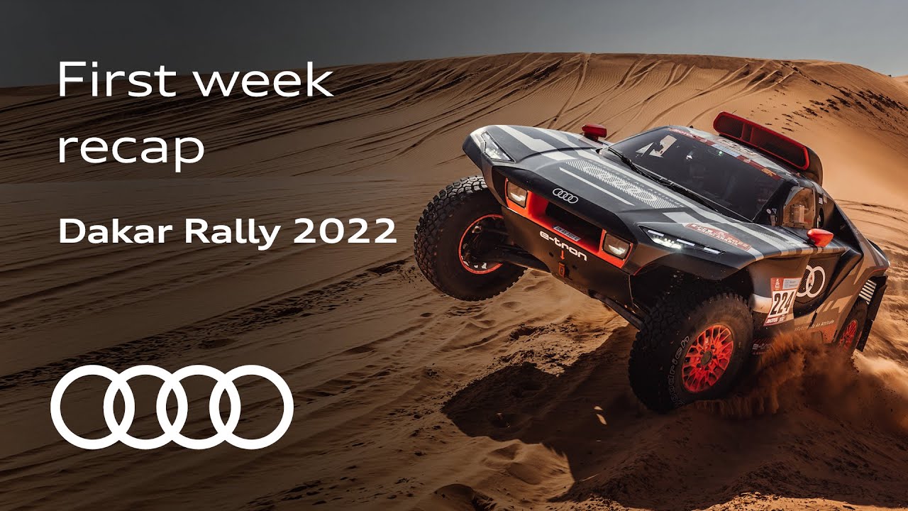 Dakar Rally 2022: Season 1 Episode 9 | First week recap