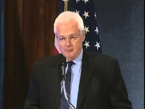 the arts and crafts National Arts Index Kickoff Press Conference 2010: Bill Ivey