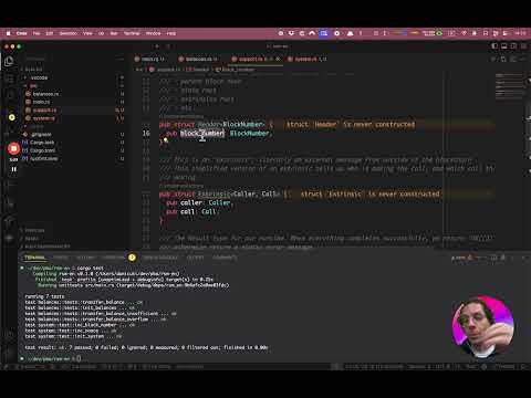 Rust #4.1 - Add Our Support Module