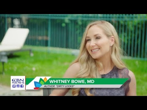 Dr. Whitney Bowe discuss healthy skin and sun safety