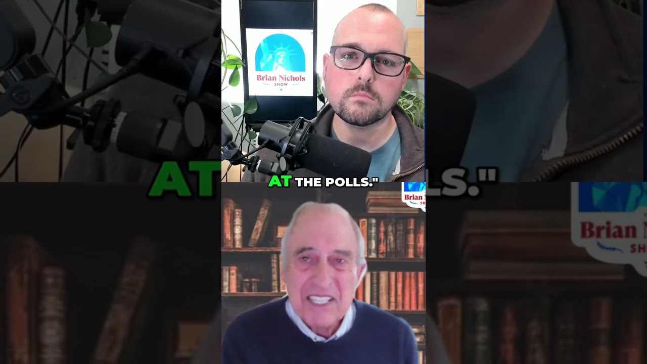 Brian Nichols Exposes Flawed Election Arguments #shorts