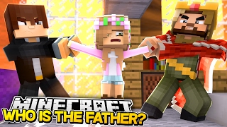 WHO IS THE FATHER? Minecraft My Other Life SPECIAL w/Little Kelly
