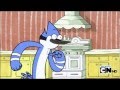 Mordecai and rigby want free pingas