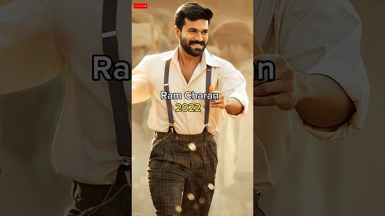 RRR movie cast 2025 | 