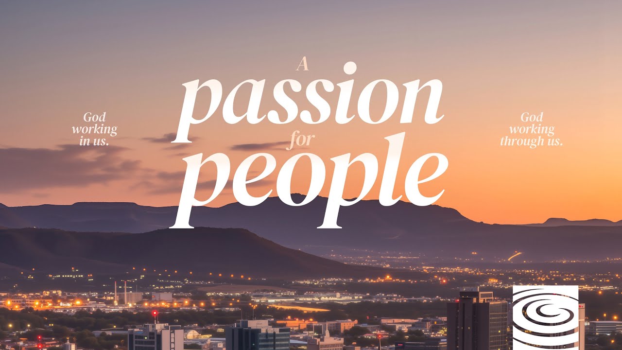 A Passion for People - 2026/01/18