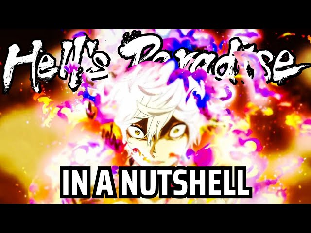 Reasons Why You Should Watch The Hell's Paradise • Most Underrated