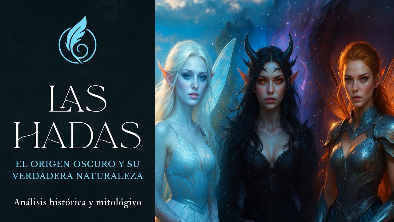 El Origen Oscuro de las Hadas