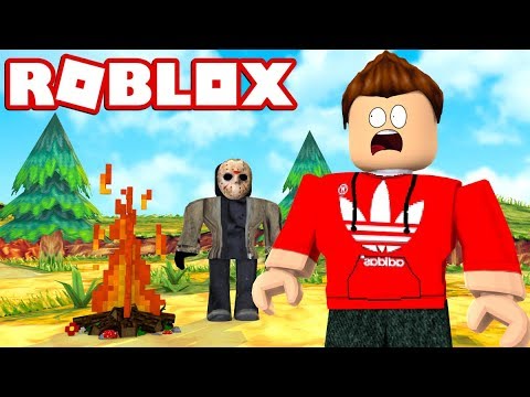 Escape The Evil Summer Camp In Roblox Youtube - videos matching roblox new summer camp scary story