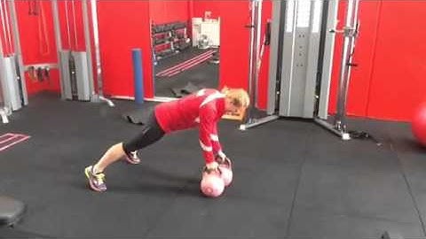 Renegade Row - Amazingly Tough Core Exercise For Building Overall Strength