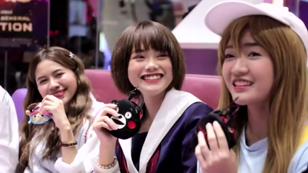 BNK48  ไฮไลท์ตู้ปลา 18 มกราคม 2562