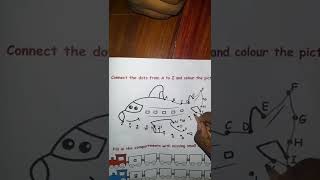 connect the dots from A to Z