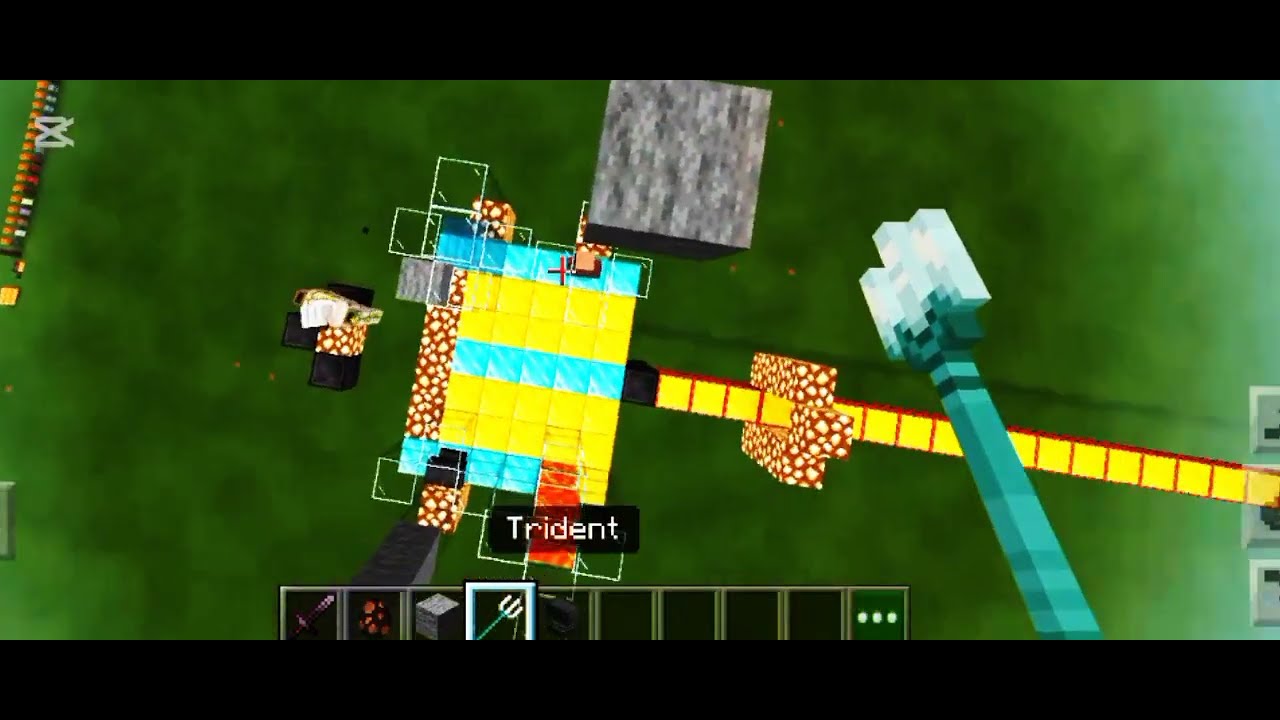 Minecraft TNT Run Villagers Trolling 😂 Wait For End Must Watch @ProBoiz