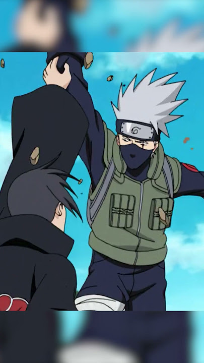 itachi ask kakashi can we please stop -KG Anime Discovery