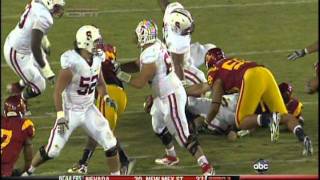 USC vs. Stanford 2011 (Trojan footage)