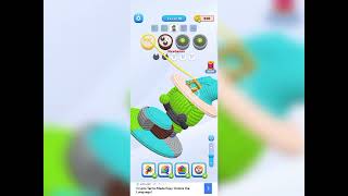 Thread color escape level 18 gameplay walkthrough solution 