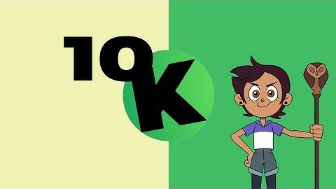 Especial 10k! Preguntas y Respuestas