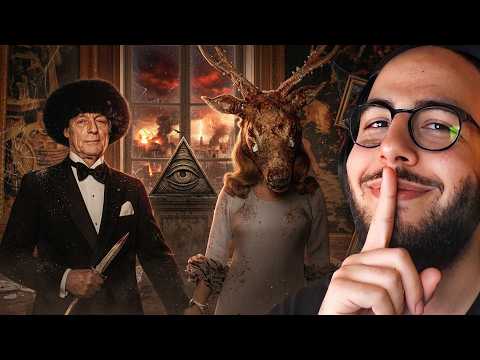 DIE MÄCHSTIGSTE FAMILIE DER WELT - DIE ROTHSCHILDS
