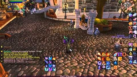 World of warcraft Disconnecting Issue (HELP!)